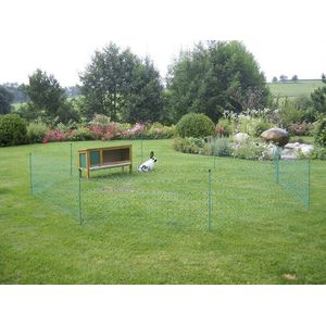 Puppyren - puppy pen - hondenren - puppybox