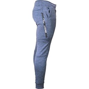 Joggingbroek dames/heren Navy Slimfit Legend Special  XS