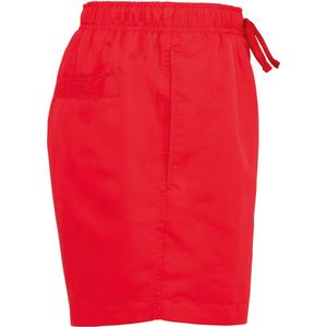 Bermuda/Short Heren 3XL Kariban Red 100% Polyester