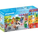 Playmobil My Figures City Life 71402