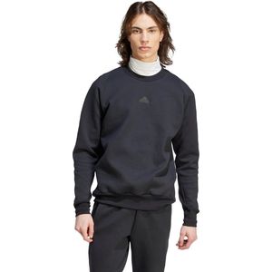 adidas Sportswear adidas Z.N.E. Premium Sweatshirt - Heren - Zwart- L