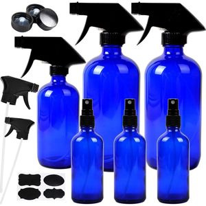 Spuitflessen Glazen Spuitflessen 500ML 250ML 120ML - Spray Fles Glas Herbruikbare Nevelfles