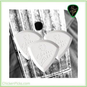 ChickenPicks 3-BA-32 Badazz III 3.2mm gitaarpick 3-pack