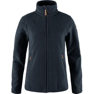 FJALLRAVEN Stina fleece - W - groen - vest dames