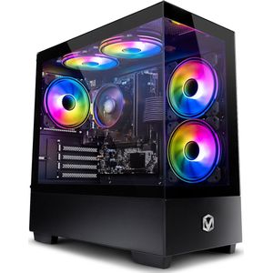 Vibox VI-83 Game PC - AMD Ryzen 3200GE Processor 4GHz - Radeon Vega 8 Grafische kaart - 16GB RAM - 1TB SSD - Windows 11 - WiFi