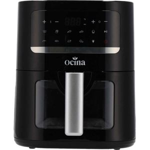 Ocina Airfryer - Heteluchtfriteuse - 1600W - 4,5L - Zwart