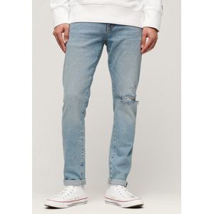 Superdry Vintage Slim Spijkerbroek Blauw 32 / 32 Man