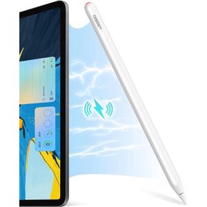 Draadloos opladen - Potlood A14 - iPad Pencil 2e generatie - vochtbestendig - kantelgevoeligheid - styluspen - compatibel met Apple iPad Pro 11 inch - iPad Pro 129 inch - iPad Air Bamboo Pen
