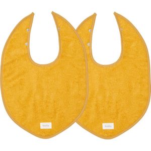 Koeka Slab Dijon Organic 2 pack - oker