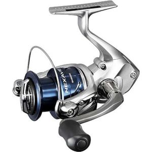 Shimano Nexave 8000 FE - Spinmolen - 580 gr - Ratio: 4.9:1