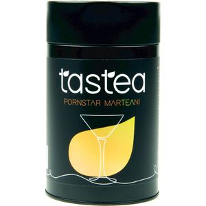 tastea P*rnstar Marteani - Groene thee met passievrucht - Losse thee - 100 gram