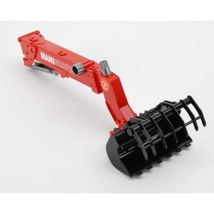 Bruder ONDERDEEL: complete arm Manitou MLT 633.