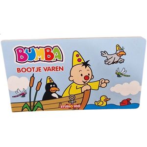 Bumba bootje varen - 14 pagina's