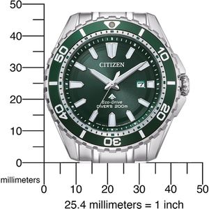 Citizen Promaster BN0199-53X - RVS Kast