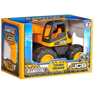 TEAMSTERZ JCB 7 INCH EXCAVATOR.