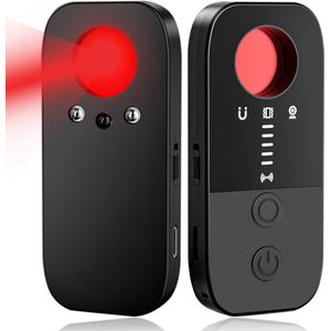 7-in-1 verborgen cameradetector RF GPS-tracker infrarood detector