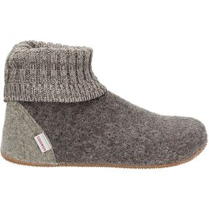 Giesswein WILDPOLDSRIED - Dames pantoffelsPopulaire herenschoenen Pantoffel - Kleur: Taupe - Maat: 37