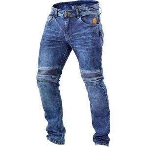 Trilobite 1665 Micas Urban Men Jeans Blue - Maat 42 - Broek