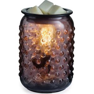 Candle warmers elektrische geurbrander smokey hobnail