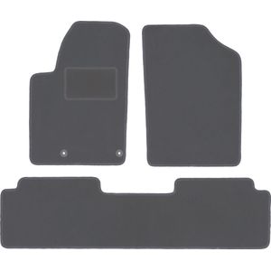 Grafiet automatten voor: Citroen Xsara Picasso minivan (1997-2010)