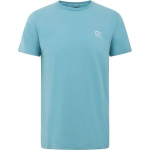 Cruyff energized t-shirt in de kleur blauw.