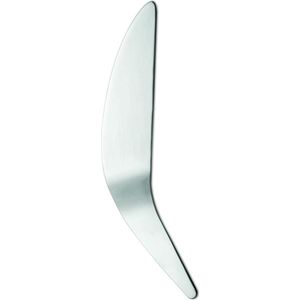 Georg Jensen Taartschep Arne Jacobsen 24,5 Cm Rvs Matzilver