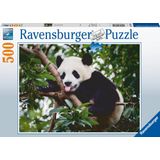 Panda Puzzel (500 stukjes) - Ravensburger