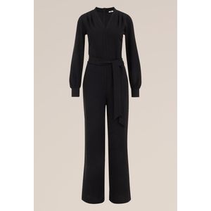 WE Fashion Dames jersey jumpsuit