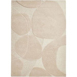 Vloerkleed Brinker Carpets Bolsena Beige - maat 200 x 300 cm