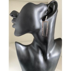 Oorbel Square | Moederdag | Verjaardagscadeau| Cadeautje| Valentijnsdag| Kado | sieraden | vaderdag | oorbellen | oorsieraden