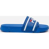 Fila Morro Bay Slippers blauw Pu - Maat 41