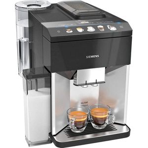 Siemens EQ500 TQ503R01 - Volautomatische espressomachine - Zwart/RVS