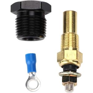 Thermometer Adapter voor Auto Koelvloeistof Temperatuur Sensor - Past op Integra K20 K24 - Koelvloeistof Temperatuursensor