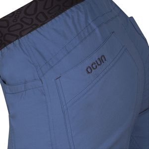 Ocun Mánia Korte Broek Blauw L Man