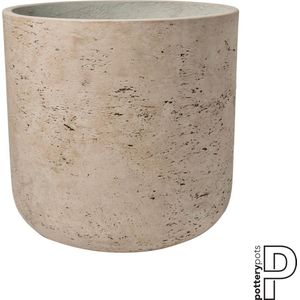 Pottery Pots Bloempot Charlie Grey washed-Grijs D 32 cm H 31 cm