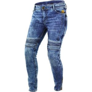 Trilobite 1665 Micas Urban Ladies Jeans Blue 30 - Maat - Broek