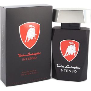 Lamborghini Intenso - Eau de toilette spray - 125 ml