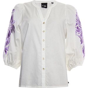 Poools blouse 423135 - Offwhite