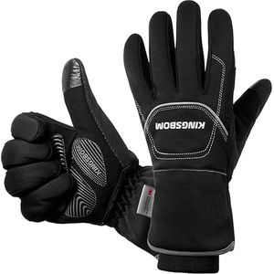 waterdichte en winddichte thermo-handschoenen (maat M) – 3M Thinsulate Winter Touch Screen warme handschoenen