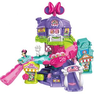 VTech Toet Toet Auto's Disney Minnie's Winkelparadijs - Cadeau - Educatief Babyspeelgoed - 1 tot 5 Jaar