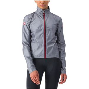 Castelli Tempesta Jasje Grijs XL Vrouw