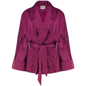 Harper & Yve Danni-ja Blazers Dames - Rood - Maat M