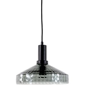 Light & Living Hanglamp Delilo - 23cm - Smoke