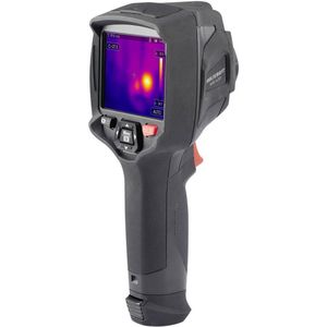 VOLTCRAFT WB-420 Warmtebeeldcamera -20 tot 550 °C 256 x 192 Pixel 25 Hz Geïntegreerde digitale camera, Touchscreen, WiF