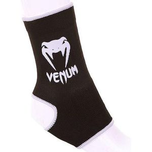 Venum Kontact Enkel Sok Beschermer Zwart Wit - L