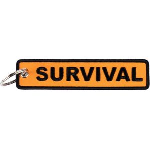 sleutelhanger survival