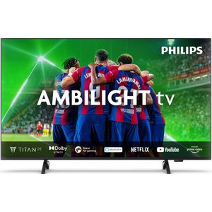 Philips Ambilight 43PUS8309/12 - 43 inch - 4K LED - 2024