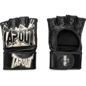 Tapout MMA Pro Fight lederen handschoenen (1 paar) PRO MMA