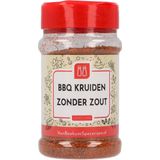 Van Beekum Specerijen - BBQ Kruiden Zonder Zout - Strooibus 110 gram