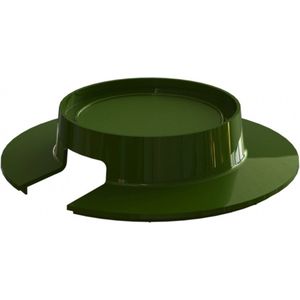 Moccamaster - Deksel Waterreservoir model '68 - Groen - 12740